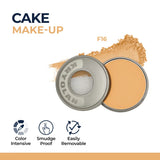 Kryolan Cake Makeup Wet and Dry Foundation and Face Powder - Buy Online in Pakistan at Cosmia.pk