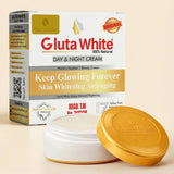 Gluta White Day & Night Cream Dark Spot & Pigmentation Care - 30g - Buy Online in Pakistan at Cosmia.pk