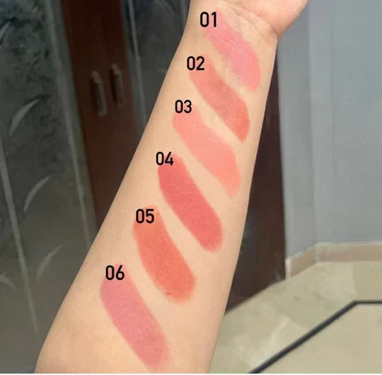 HUDAMOJI Glow Color Bounce Blush Stick - Buy Online in Pakistan at Cosmia.pk
