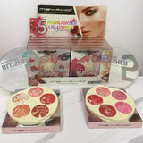 MSYAHO 5 in 1 Terracotta Blusher - Each - Buy Online in Pakistan at Cosmia.pk