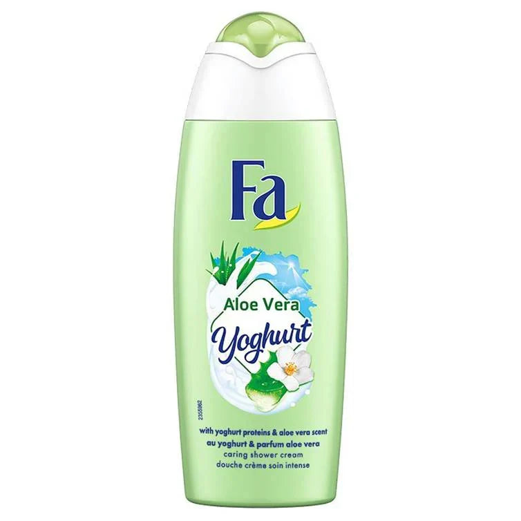 FA Aloe Vera Yoghurt Shower Cream 250ml - Buy Online in Pakistan at Cosmia.pk