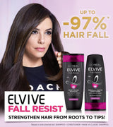 Loreal Paris Elvive Fall Resist Shampoo - Buy Online in Pakistan at Cosmia.pk