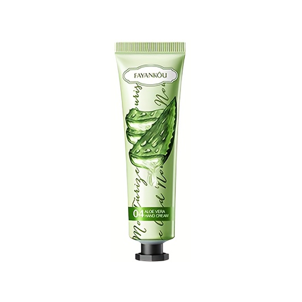 FAYANKOU Aloe Vera Hand Cream 30g - 04 Aloe Vera tube