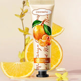 FAYANKOU Orange Hand Cream - 30g - Buy Online in Pakistan at Cosmia.pk