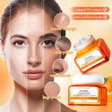 FAYANKOU Whitening Brightens Vitamin C Essence Cream - 50g - Buy Online in Pakistan at Cosmia.pk