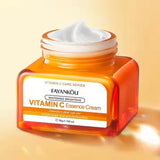 FAYANKOU Whitening Brightens Vitamin C Essence Cream - 50g - Buy Online in Pakistan at Cosmia.pk