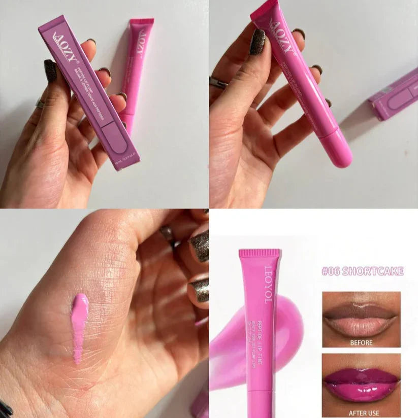 Aozy Peptide Lip Plump – 10ml - Buy Online in Pakistan at Cosmia.pk