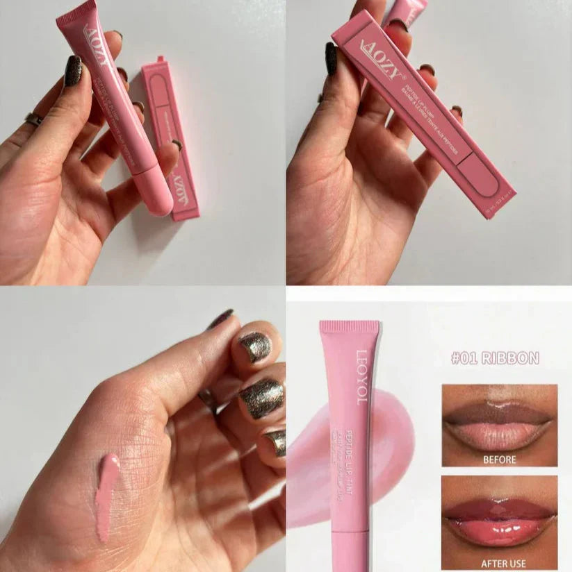 Aozy Peptide Lip Plump – 10ml - Buy Online in Pakistan at Cosmia.pk