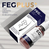 FEGPLUS Hair & Beard Growth Spary – 50ml - Buy Online in Pakistan at Cosmia.pk