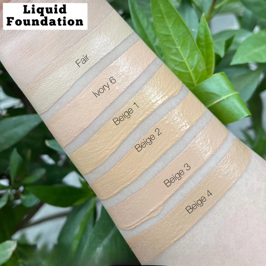 Miss Rose Moisturizing Flawless Liquid Foundation -  30ml - Buy Online in Pakistan at Cosmia.pk