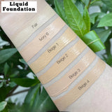 Miss Rose Moisturizing Flawless Liquid Foundation -  30ml - Buy Online in Pakistan at Cosmia.pk