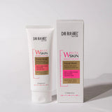 Dr Rashel White Skin Whitening Fade Spots Facial Mask tube and box front