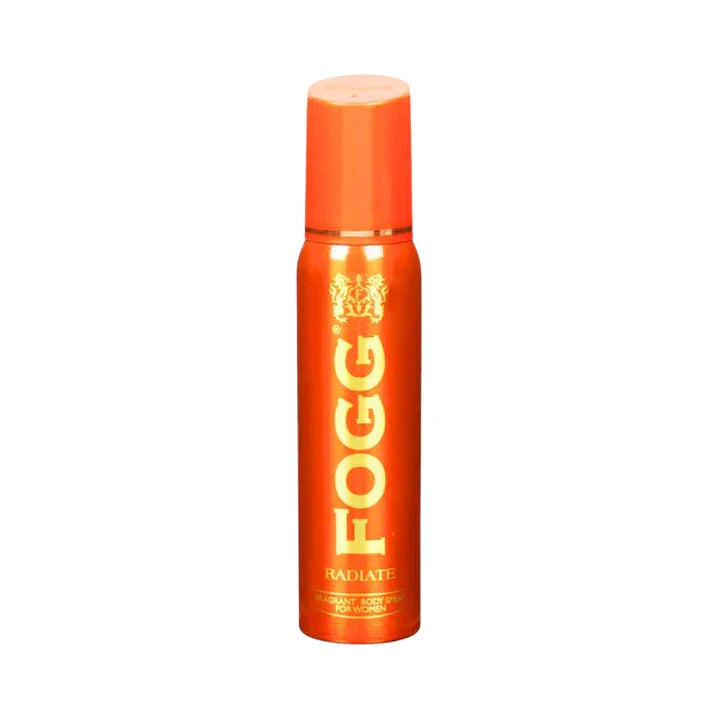 FOGG Radiate Body Spray For Women - 120ml - Buy Online in Pakistan at Cosmia.pk