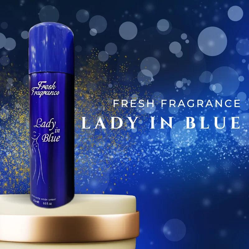 Fresh Fragrance Body Sprary - 75ml - Buy Online in Pakistan at Cosmia.pk