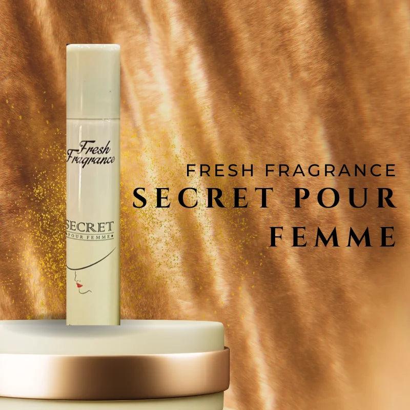 Fresh Fragrance Body Sprary - 75ml - Buy Online in Pakistan at Cosmia.pk