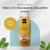 Tree City Fragrance Shampoo - Buy Online in Pakistan at Cosmia.pk