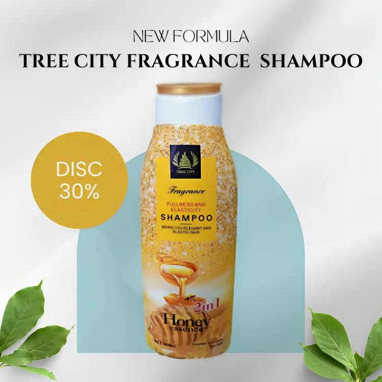 Tree City Fragrance Shampoo - Buy Online in Pakistan at Cosmia.pk