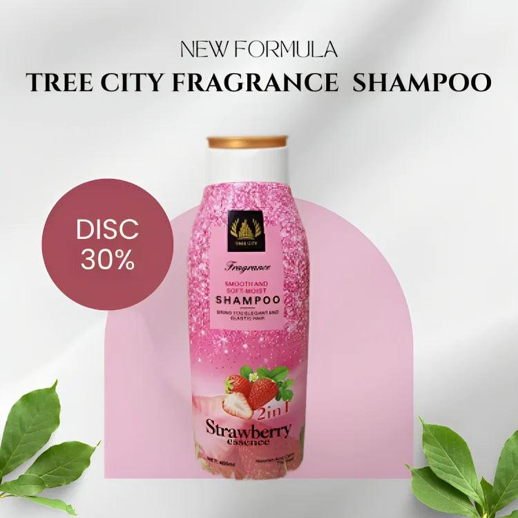 Tree City Fragrance Shampoo - Buy Online in Pakistan at Cosmia.pk