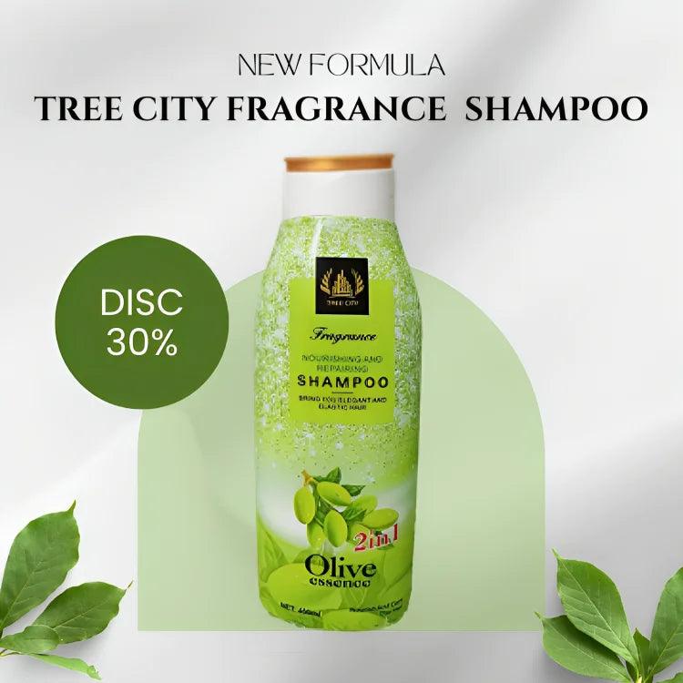 Tree City Fragrance Shampoo - Buy Online in Pakistan at Cosmia.pk