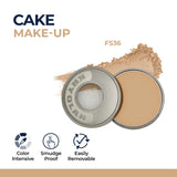 Kryolan Cake Makeup Wet and Dry Foundation and Face Powder - Buy Online in Pakistan at Cosmia.pk