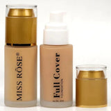 Miss Rose Full Cover Foundation - Buy Online in Pakistan at Cosmia.pk