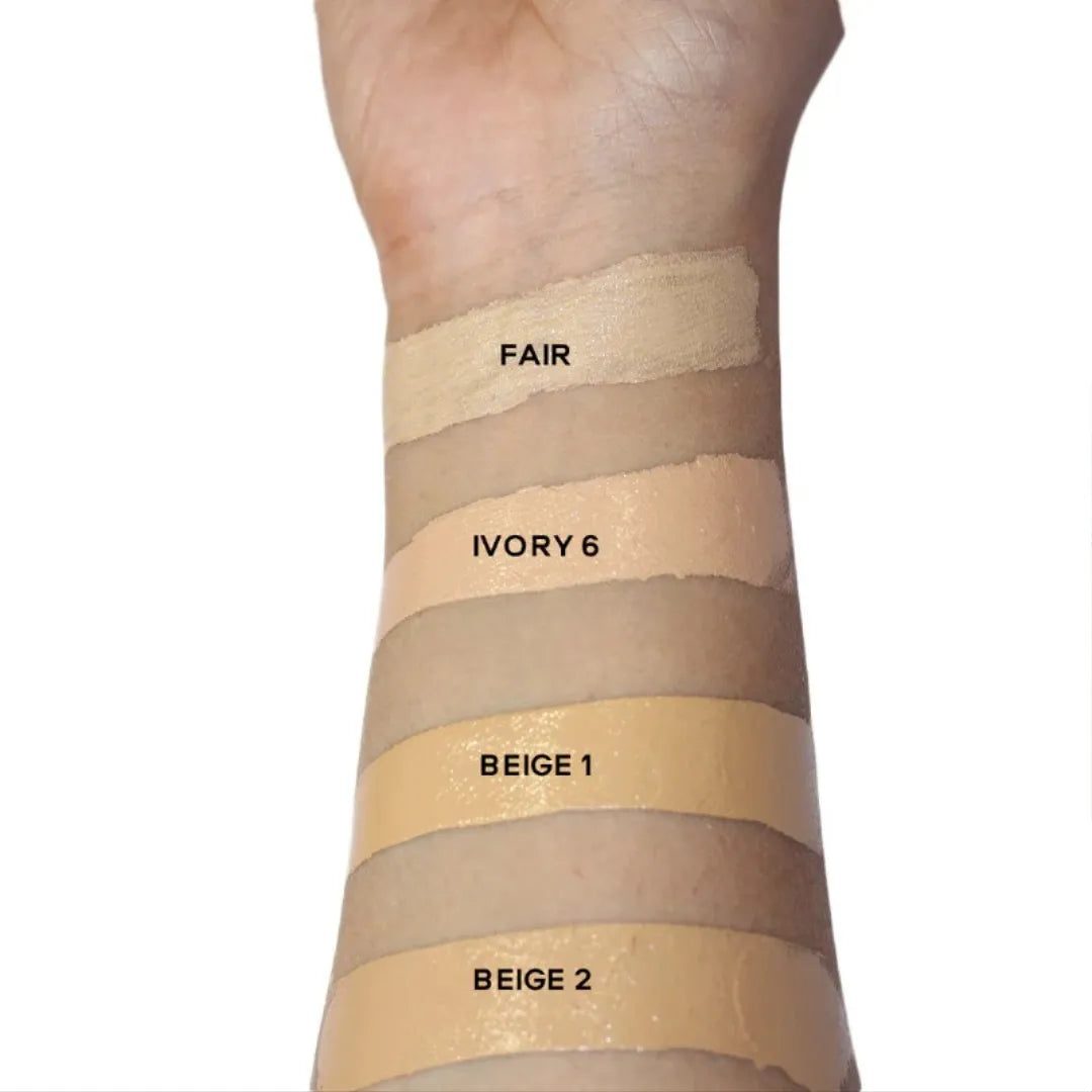 Miss Rose Double Wear Foundation - Buy Online in Pakistan at Cosmia.pk