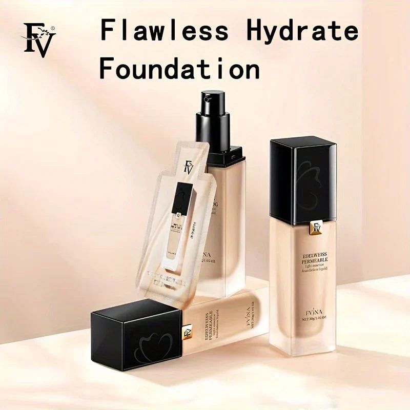 FV Edelweiss Essence Liquid Foundation - Buy Online in Pakistan at Cosmia.pk