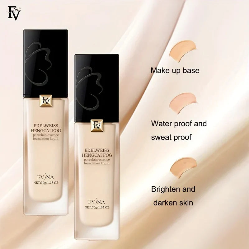 FV Edelweiss Essence Liquid Foundation - Buy Online in Pakistan at Cosmia.pk