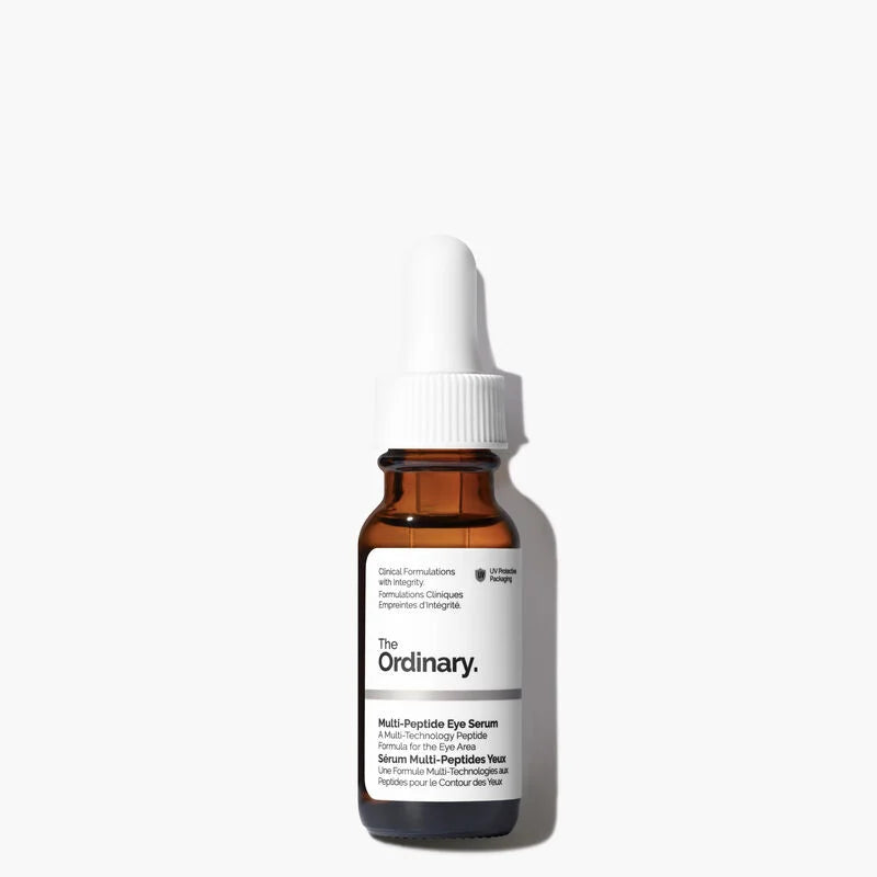 The Ordinary Multi-Peptide Eye Serum - 15ml - Buy Online in Pakistan at Cosmia.pk