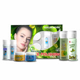 Soft Touch Face Polishing Trial Kit 7 Items - Buy Online in Pakistan at Cosmia.pk
