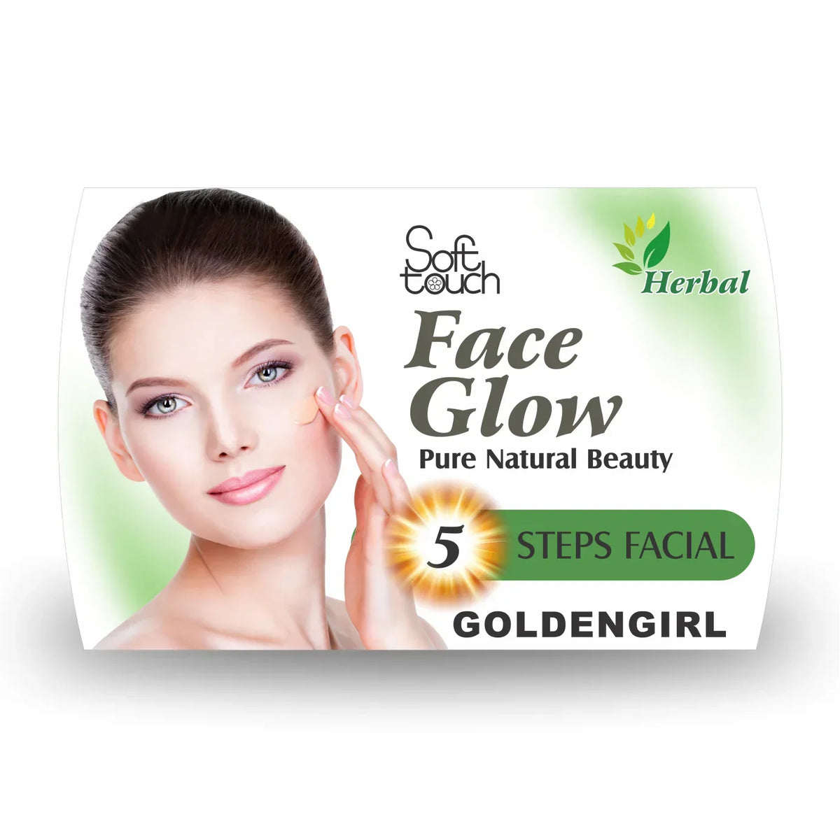Soft Touch Face Glow Sachet Kit - Buy Online in Pakistan at Cosmia.pk