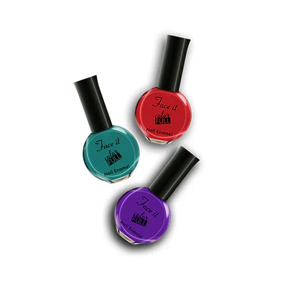 Face it Natural Story Nail Polish - Buy Online in Pakistan at Cosmia.pk