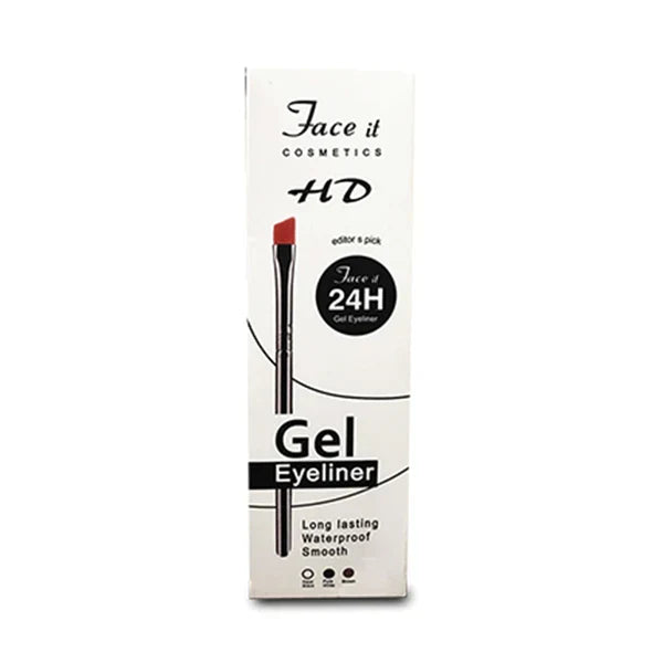 Face it Waterproof Gel Eyeliner - Buy Online in Pakistan at Cosmia.pk