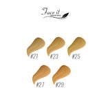 Face it High coverage Skin Foundation - Buy Online in Pakistan at Cosmia.pk