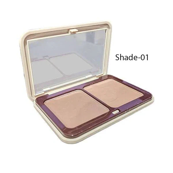 Face it Natural Story 2 In 1 Contour & Eyebrow Powder - Buy Online in Pakistan at Cosmia.pk