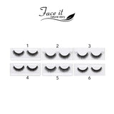 Face it Natural Story 3d Blink Eye Lash-Hand Made - Buy Online in Pakistan at Cosmia.pk