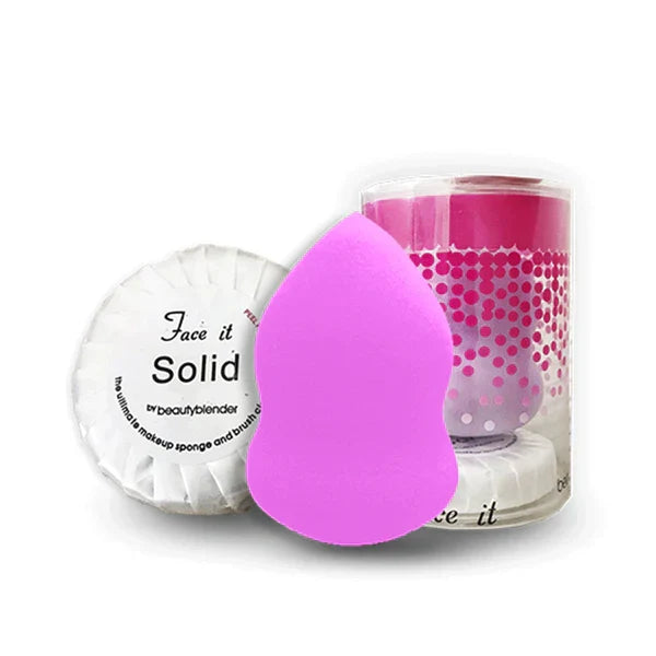 Face it Natural Story Beauty Blender Puff - Buy Online in Pakistan at Cosmia.pk