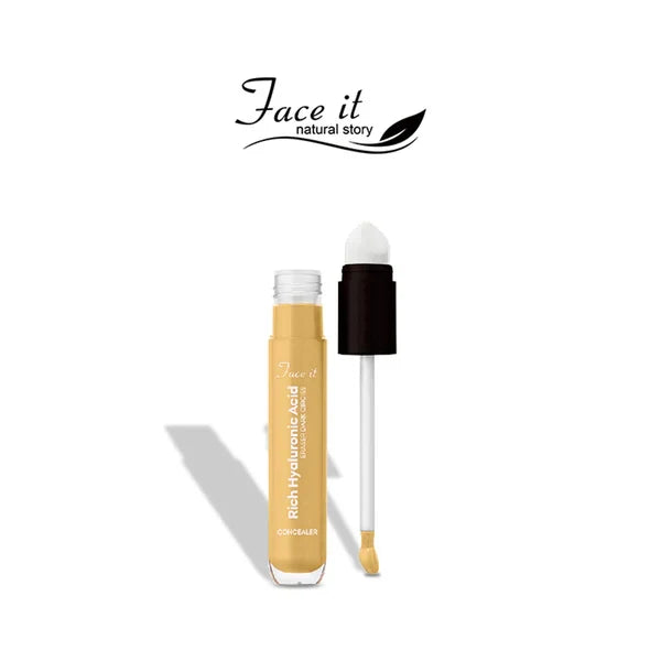 Face it Natural Story Concealer - Buy Online in Pakistan at Cosmia.pk