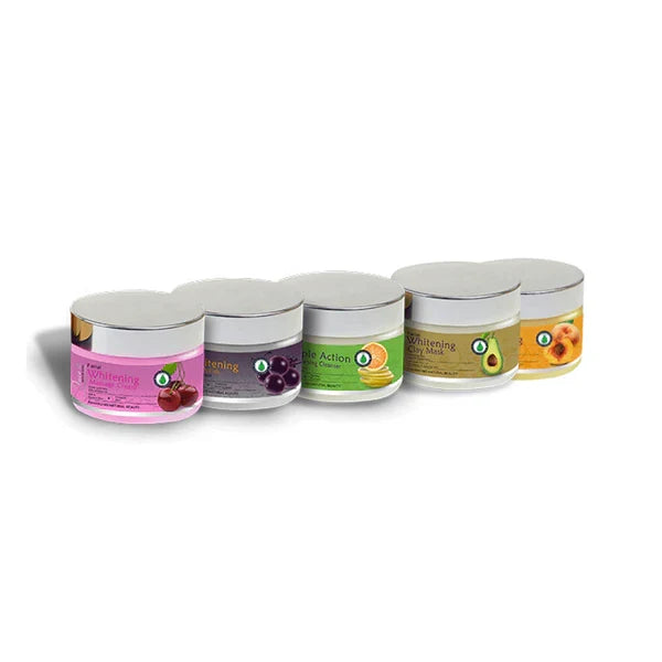 Face it Natural Story Facial Whitening Kit - Buy Online in Pakistan at Cosmia.pk