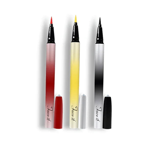 Face it Natural Story Glitter Pen Eyeliner - Buy Online in Pakistan at Cosmia.pk