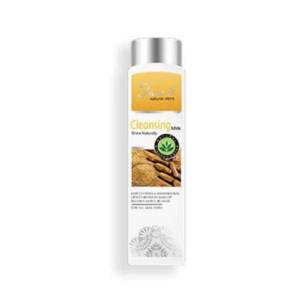 Face it Natural Story Smoothing Cleansing Milk Lotion - Buy Online in Pakistan at Cosmia.pk