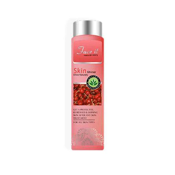 Face it Natural Story Smoothing Skin Shiner Lotion - Buy Online in Pakistan at Cosmia.pk