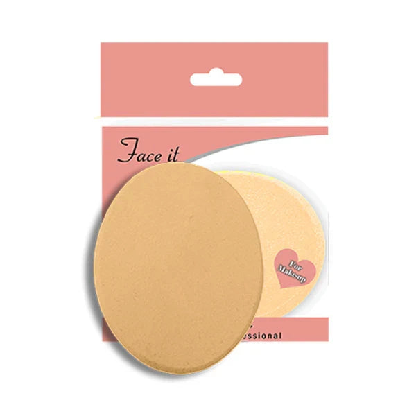 Face it Natural Story Sponge Egg - Buy Online in Pakistan at Cosmia.pk