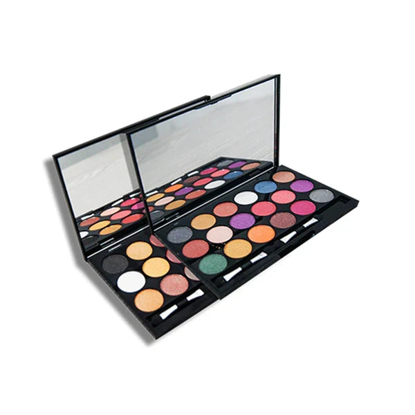 Face it Natural Story Velvet Touch Eyeshade Kit - Buy Online in Pakistan at Cosmia.pk