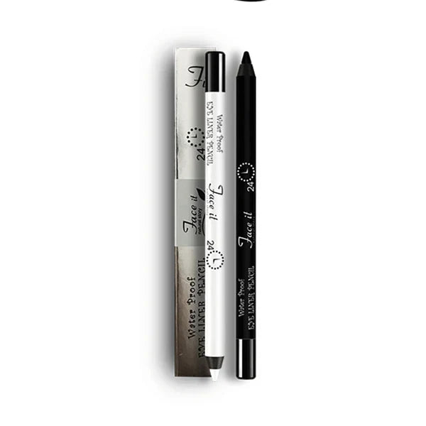 Face it Waterproof Pencil Kajal - Buy Online in Pakistan at Cosmia.pk