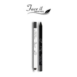 Face it Waterproof Pencil Kajal - Buy Online in Pakistan at Cosmia.pk