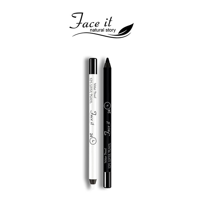 Face it Waterproof Pencil Kajal - Buy Online in Pakistan at Cosmia.pk