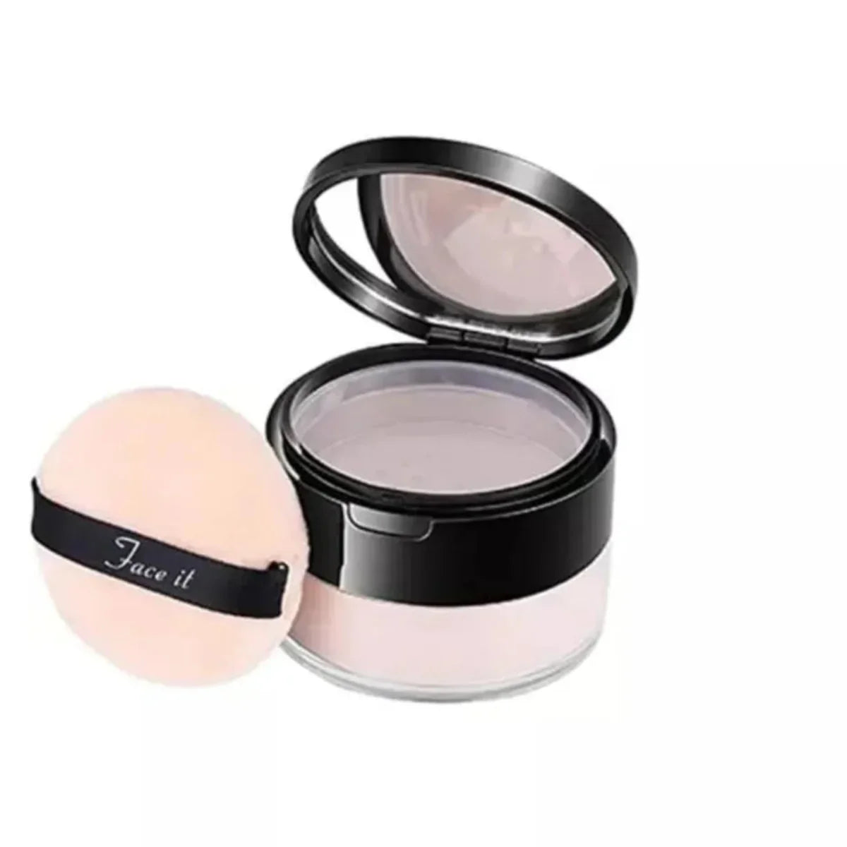 Face it Natural Story Oil Free Make Up Loose Shimmering Powder - Buy Online in Pakistan at Cosmia.pk