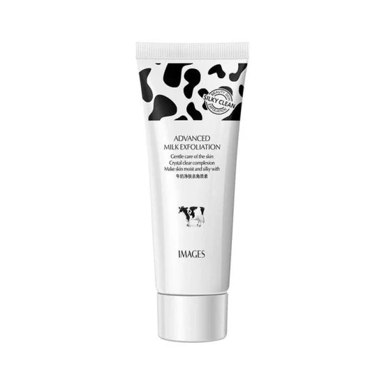 Images Milk Exfoliating Scrub Gel - Buy Online in Pakistan at Cosmia.pk