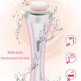 4 in 1 Facial Cleansing Brush - Buy Online in Pakistan at Cosmia.pk